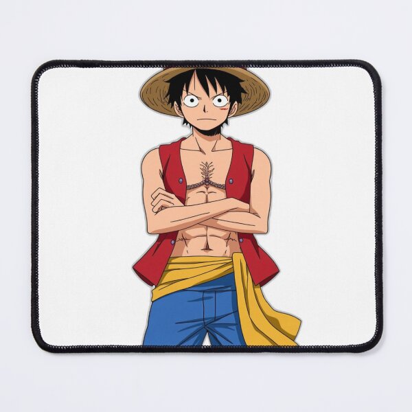 Item preview, Monkey D. Luffy One Piece Anime Pirate Captain designed and sold by Sunvero.