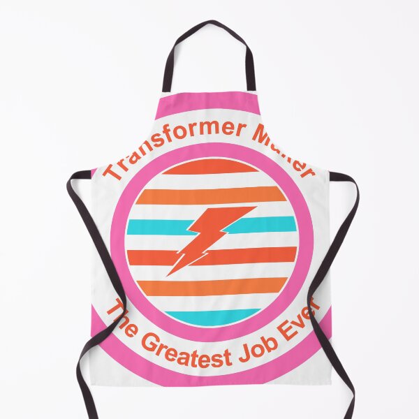 Artikelvorschau, Transformatorenhersteller – Der beste Job aller Zeiten entworfen und verkauft von TheIconSmith.
