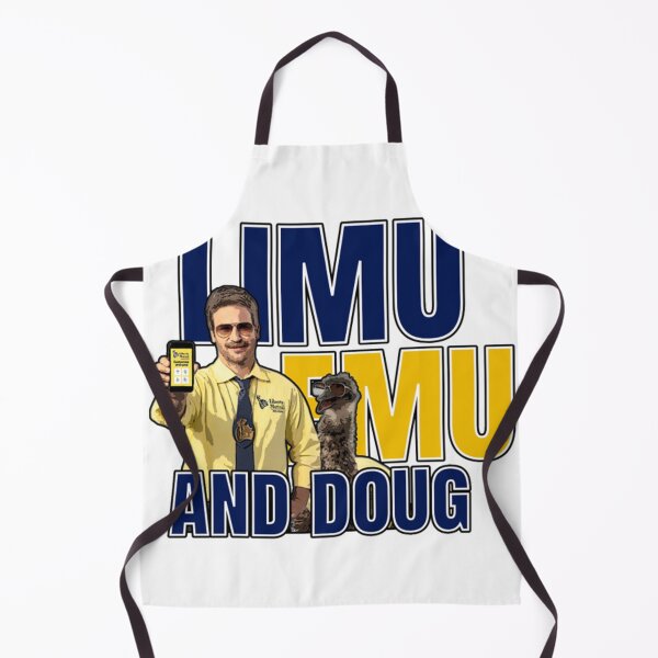 Item preview, Película clásica de LiMu Emu y Doug 3 designed and sold by Selenaemrak.
