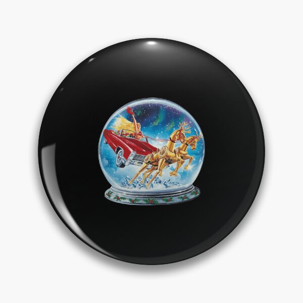 Item preview, Christmas Snowglobe Holiday Fantasy designed and sold by TommieDominique.