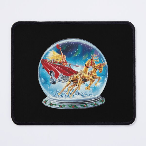Item preview, Christmas Snowglobe Holiday Fantasy designed and sold by TommieDominique.