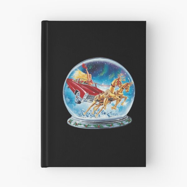 Item preview, Christmas Snowglobe Holiday Fantasy designed and sold by TommieDominique.