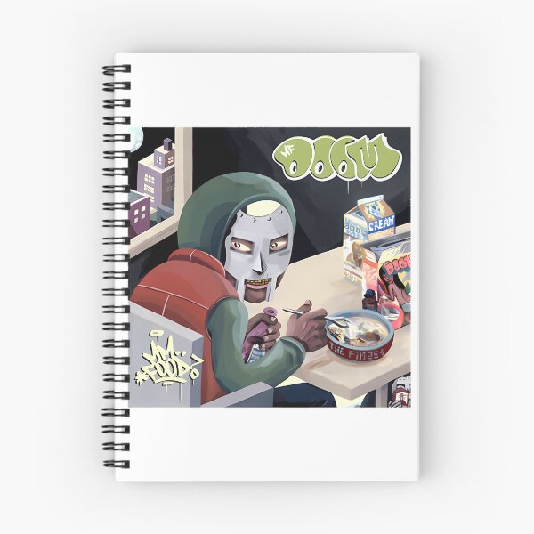 Item preview, Mf Doom Mm Food | Perfect Gift For You And Friends designed and sold by mj4art.