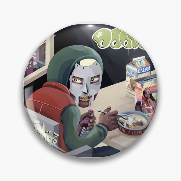 Item preview, Mf Doom Mm Food | Perfect Gift For You And Friends designed and sold by mj4art.