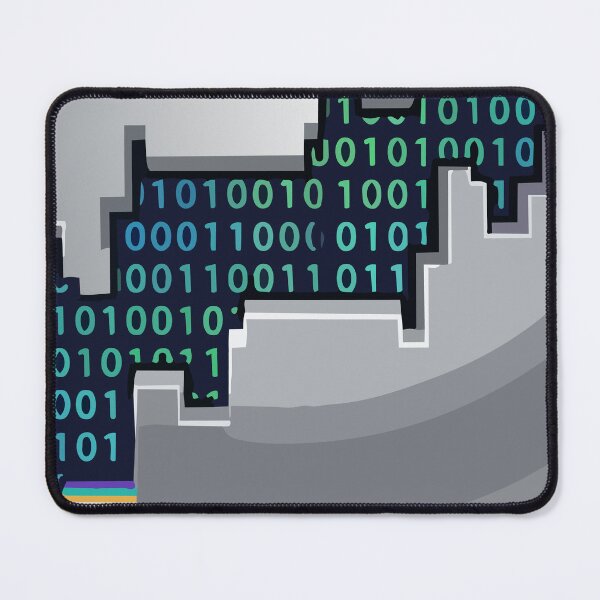 Item preview, Adversarial Chrome Data Sphere Glitch | Metallic AI Fragment Art designed and sold by Uglyandcute.