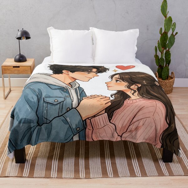 Item preview, Romantic Couple Holding Hands designed and sold by Charul2dartist.