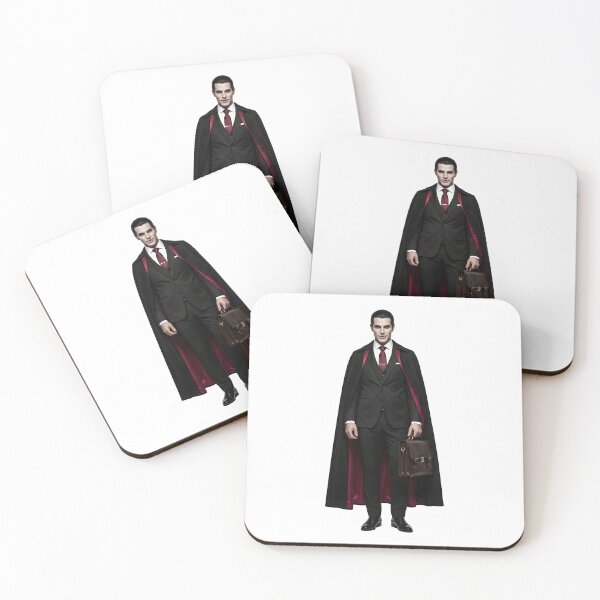 Item preview, Dracula, the businessman designed and sold by Marcu Ioachim.