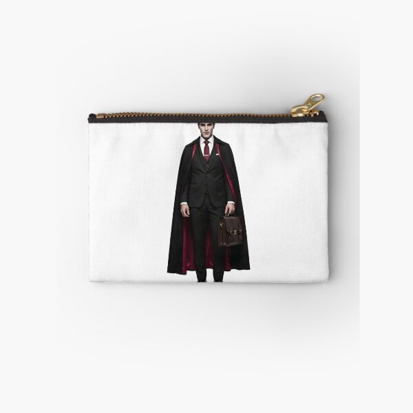 Item preview, Dracula, the businessman designed and sold by Marcu Ioachim.