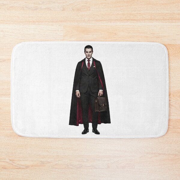 Item preview, Dracula, the businessman designed and sold by Marcu Ioachim.