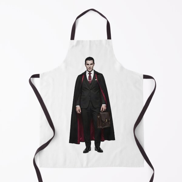 Item preview, Dracula, the businessman designed and sold by Marcu Ioachim.