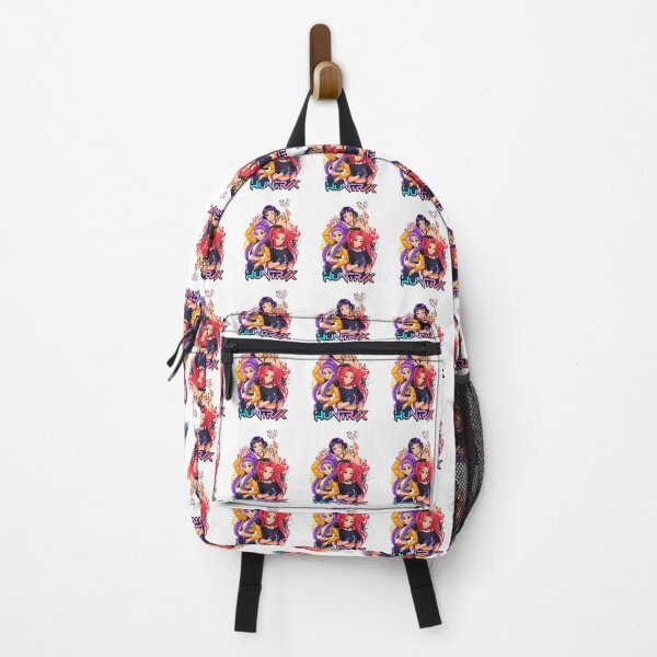 Item preview, Colorful Anime Girl Group Street Pop Artwork designed and sold by RyanVasqu47526.