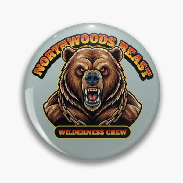 Item preview, Northwoods Beast designed and sold by Aise06.