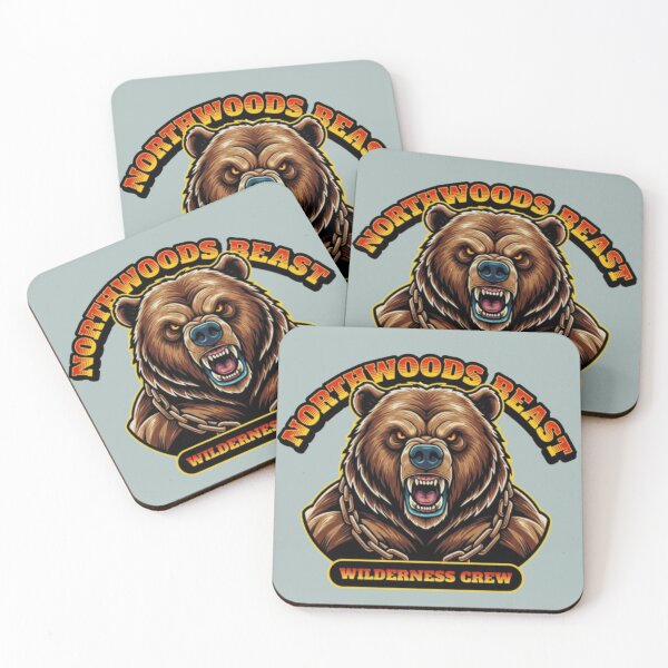 Item preview, Northwoods Beast designed and sold by Aise06.