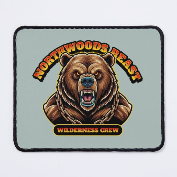 Item preview, Northwoods Beast designed and sold by Aise06.
