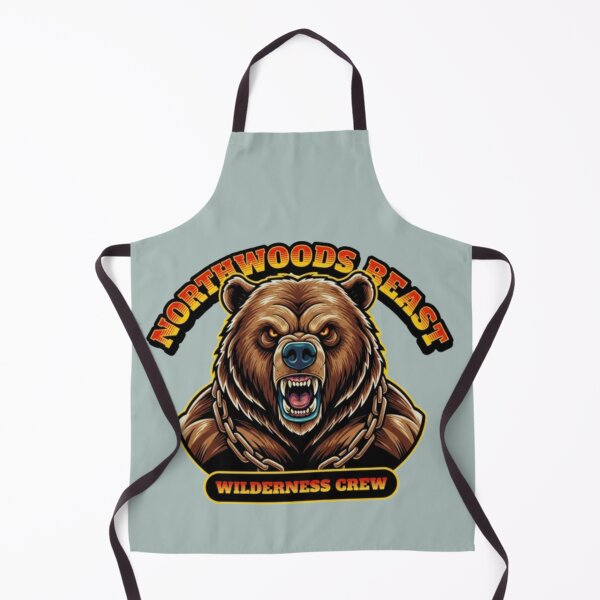 Item preview, Northwoods Beast designed and sold by Aise06.