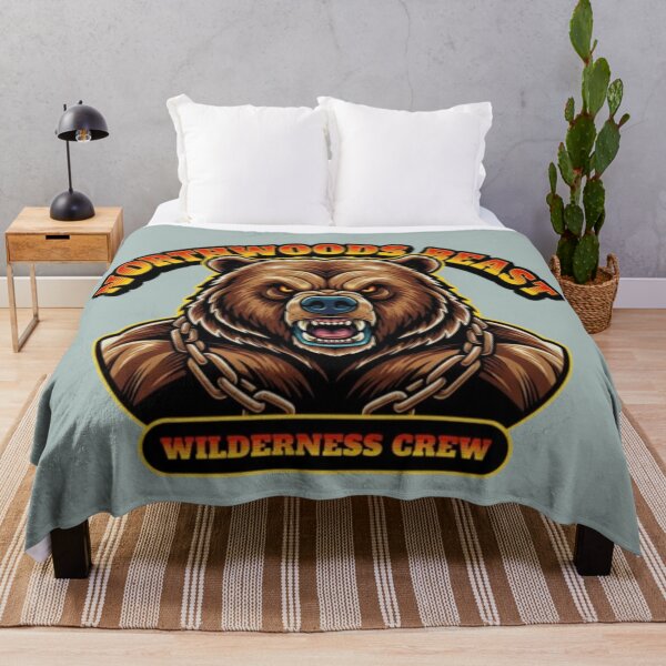 Item preview, Northwoods Beast designed and sold by Aise06.