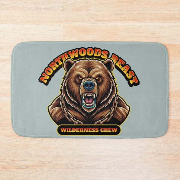 Item preview, Northwoods Beast designed and sold by Aise06.