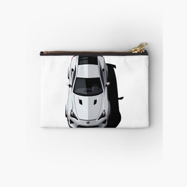 Item preview, Lexus Lfa Supercar Top View Vector Illustration | Limited Edition designed and sold by LUIS ALBERTO LARA.