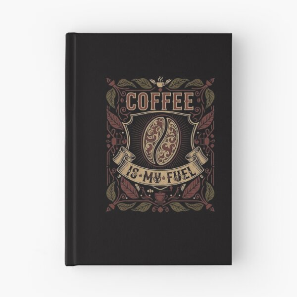 Item preview, COFFEE  IS MY FUEL designed and sold by SkrabinhoArt.