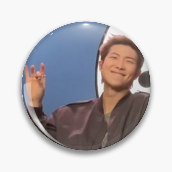 Item preview, BTS Namjoon clock it designed and sold by Lunarxci.