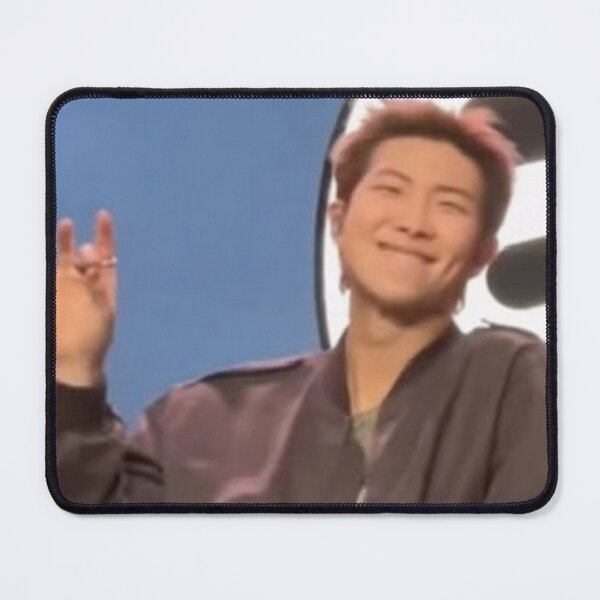 Item preview, BTS Namjoon clock it designed and sold by Lunarxci.