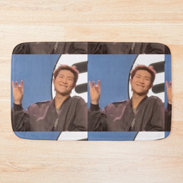 Item preview, BTS Namjoon clock it designed and sold by Lunarxci.