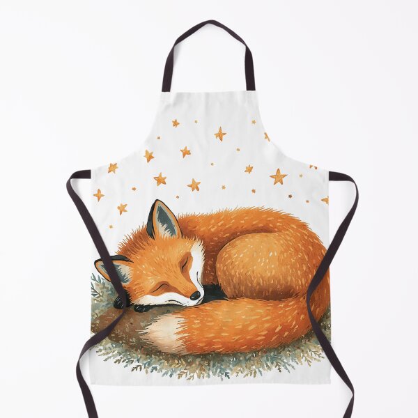 Item preview, Sweet Sleeping Fox designed and sold by catcurio.