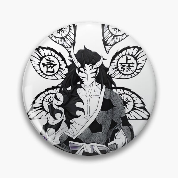 Item preview, Demon Eyes Kokushibo | Perfect Gift For You And Friends designed and sold by barchiedreams.