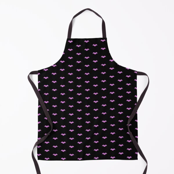 Item preview, Violet Halloween Bat Silhouette Design designed and sold by pattern-archive.
