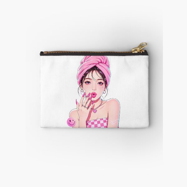 Item preview, Y2K Pink Glam — Blowing Pink Nails designed and sold by Bondingbonding.