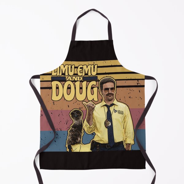 Item preview, LiMu Emu and Doug Vintage Movie 4 designed and sold by Selenaemrak.