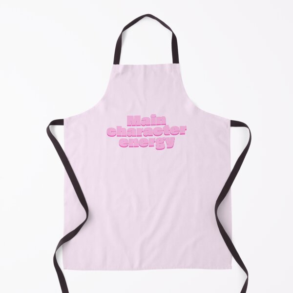 Item preview, Main Character Energy Pink Aesthetic Quote designed and sold by jianina-alondra.