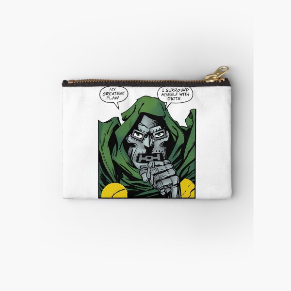 Item preview, Dr Doom: Iconic Villain Art | Redbubble T-Shirts & Gifts | Perfect Gift For You And Friends designed and sold by mj4art.