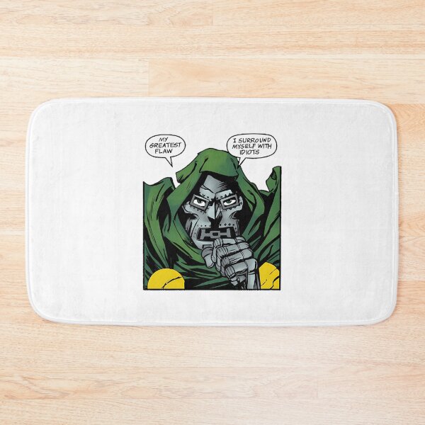 Item preview, Dr Doom: Iconic Villain Art | Redbubble T-Shirts & Gifts | Perfect Gift For You And Friends designed and sold by mj4art.