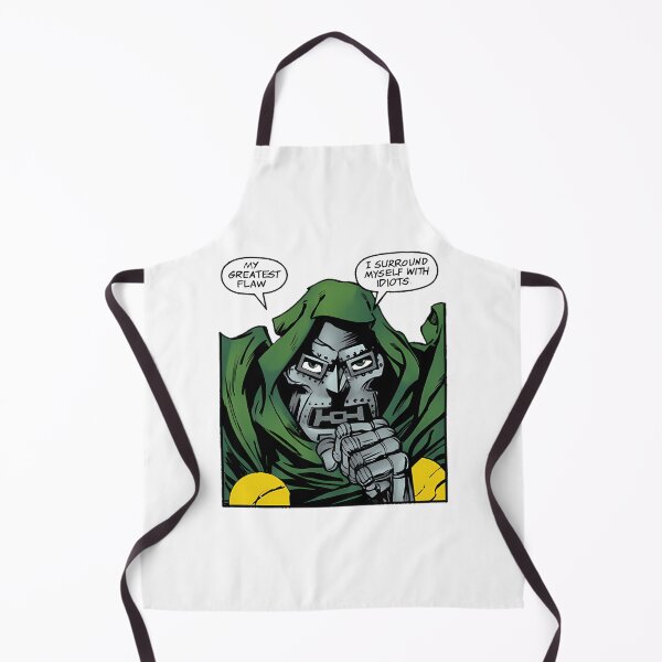 Item preview, Dr Doom: Iconic Villain Art | Redbubble T-Shirts & Gifts | Perfect Gift For You And Friends designed and sold by mj4art.