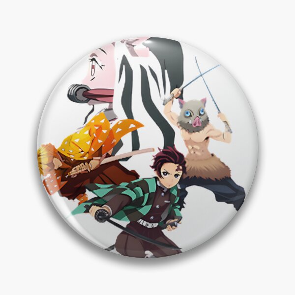 Item preview, Demons Haunting Squad | Limited Edition designed and sold by barchiedreams.