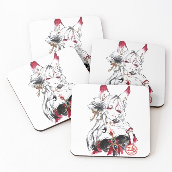 Item preview, Hsin Sumi-e designed and sold by Mitsugoshi.