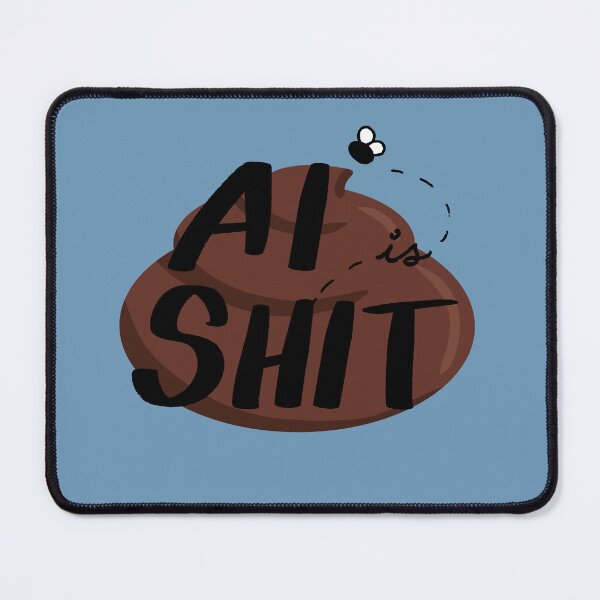 Item preview, Anti AI designed and sold by AkakoAi.