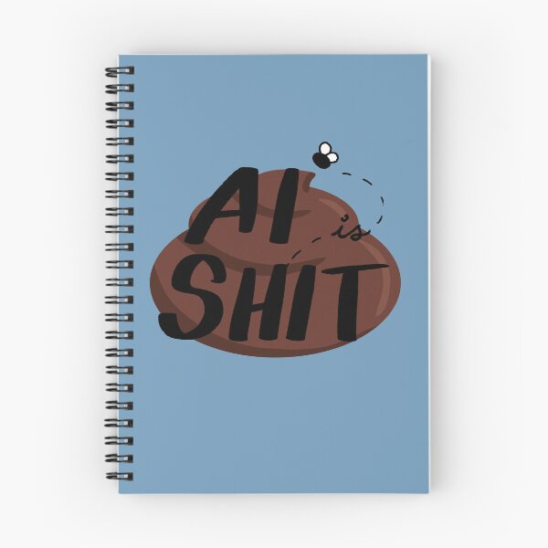 Item preview, Anti AI designed and sold by AkakoAi.