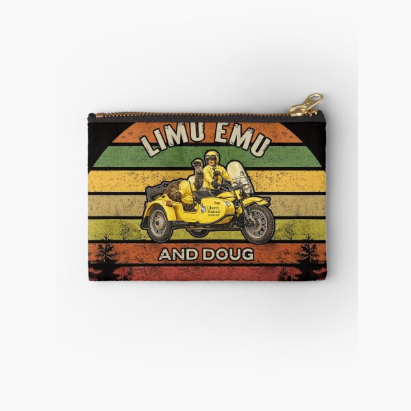 Item preview, LiMu Emu and Doug Vintage Movie 5 designed and sold by Selenaemrak.