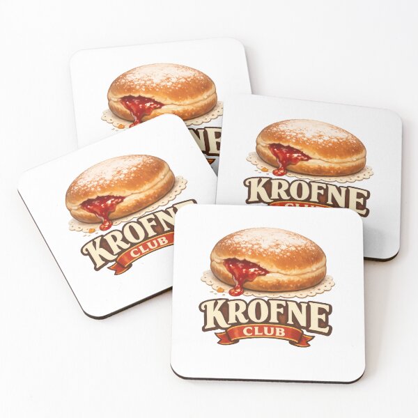 Item preview, Krofne Club Nostalgic Balkan Food designed and sold by OfficialBalkan.
