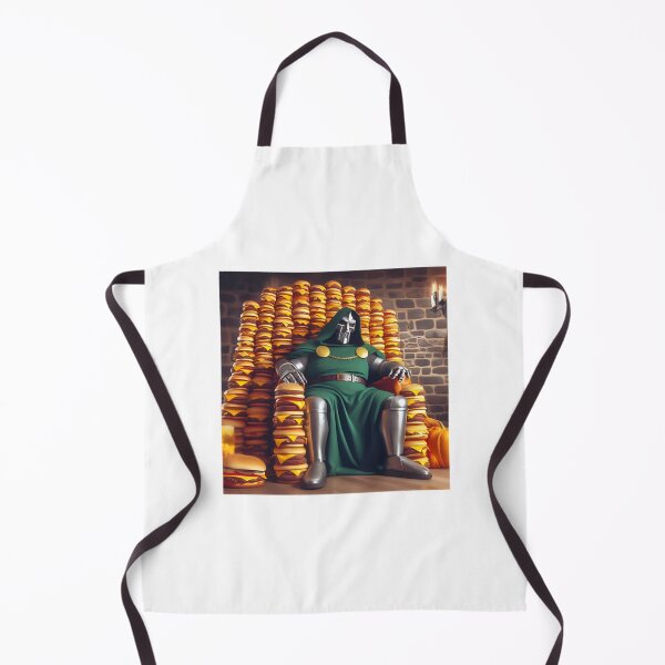 Item preview, Burgers Of Doom Funny Fast Food Horror Art – Retro Burger Lover Graphic Design | Limited Edition designed and sold by mj4art.
