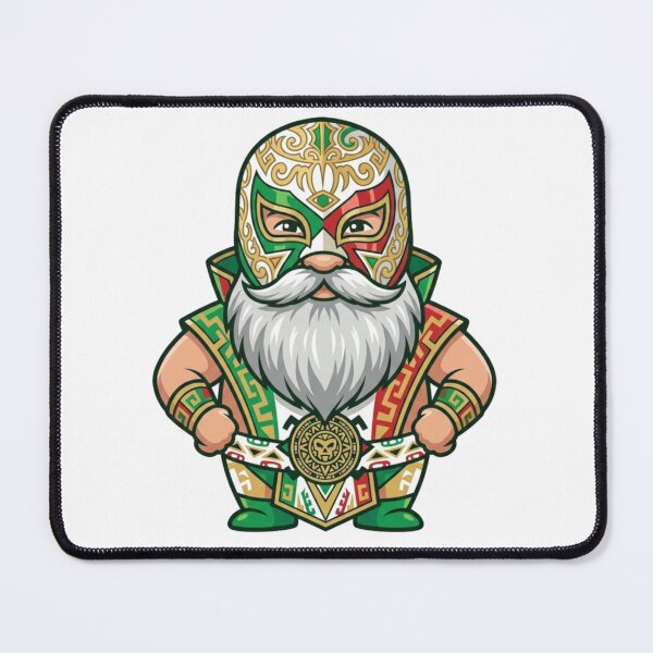 Item preview, El Hijo de Dr. Wagner Jr Garden Gnome designed and sold by Bad-Decisions-Designs.