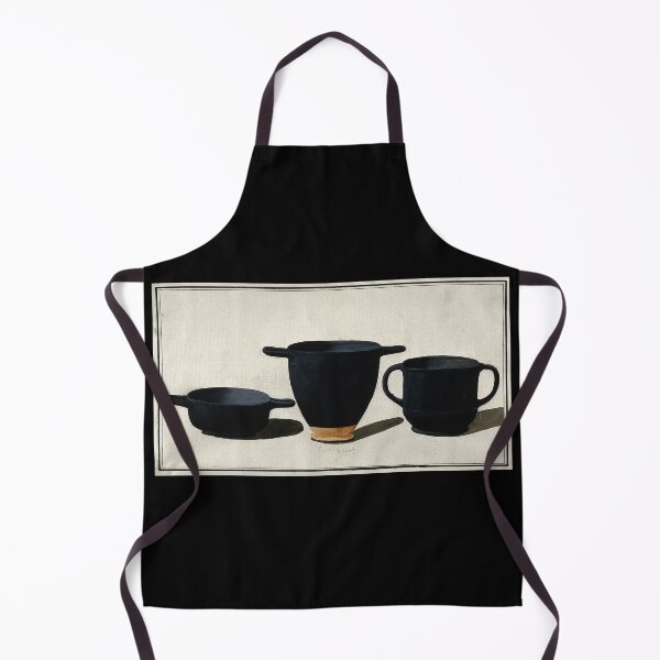 Item preview, Black Greek drinking cups designed and sold by Pai Lokli.
