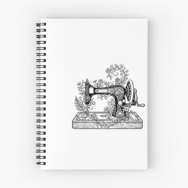 Item preview, Sewing machine designed and sold by Sweetvoilet.