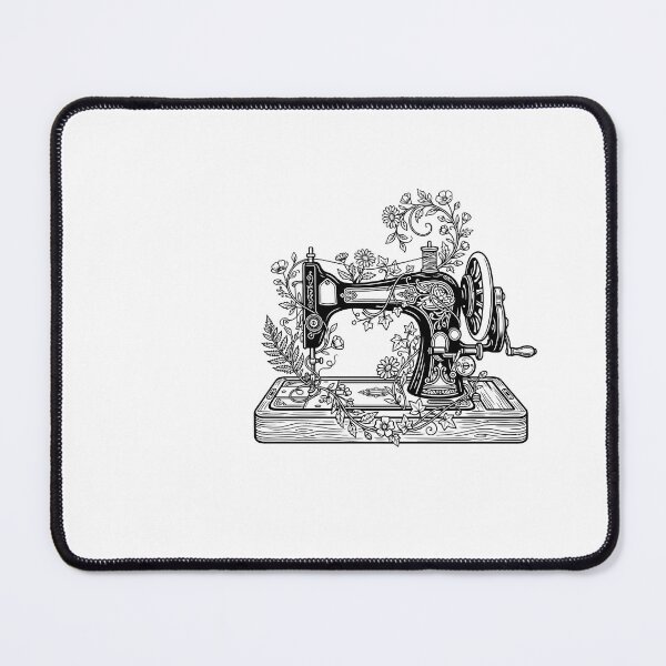 Item preview, Sewing machine designed and sold by Sweetvoilet.