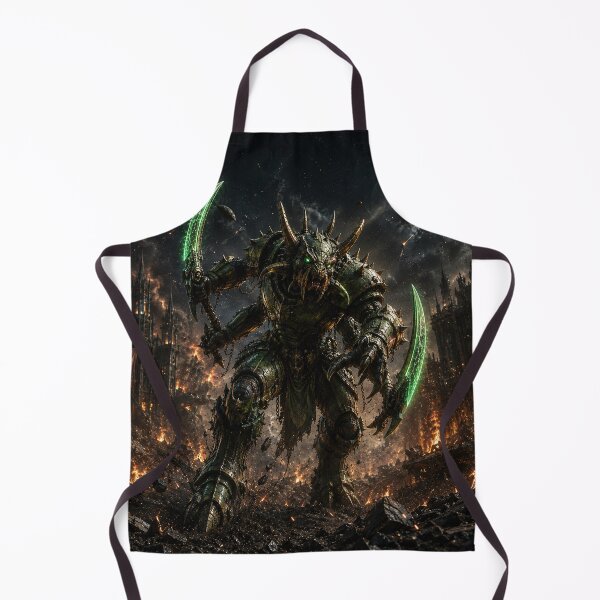 Item preview, Cosmic Insectoid Beast — Green Armored Warrior designed and sold by ZYVARENNE.