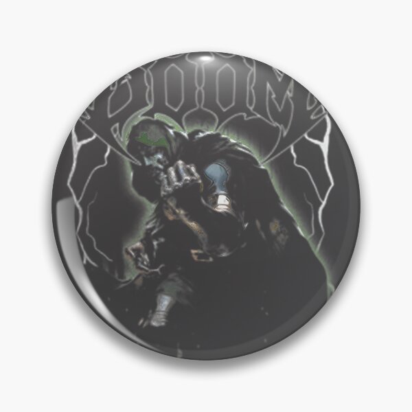 Item preview, Dr Doom Marvel Villain Latveria Royalty | Limited Edition designed and sold by mj4art.
