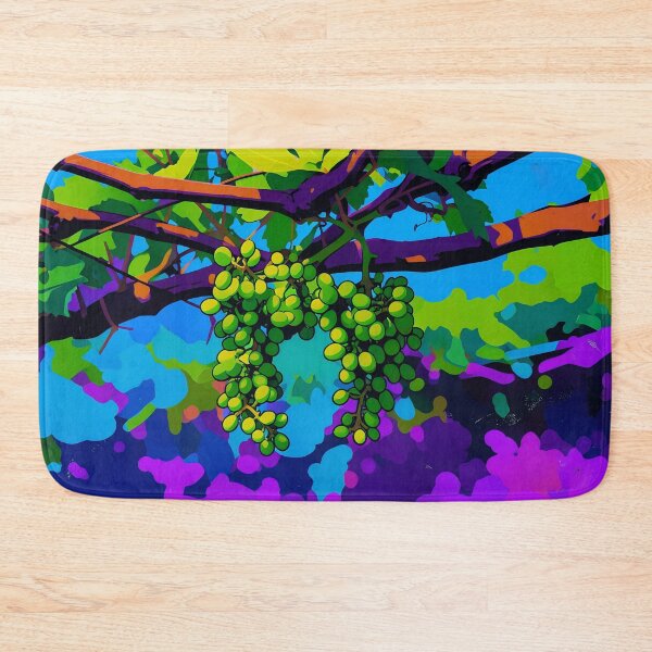 Item preview, Grapes in the Sunshine designed and sold by tomorrowsart.