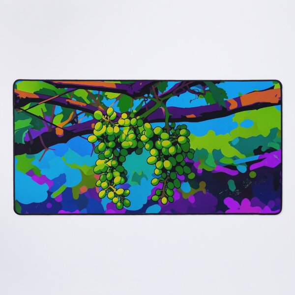 Item preview, Grapes in the Sunshine designed and sold by tomorrowsart.